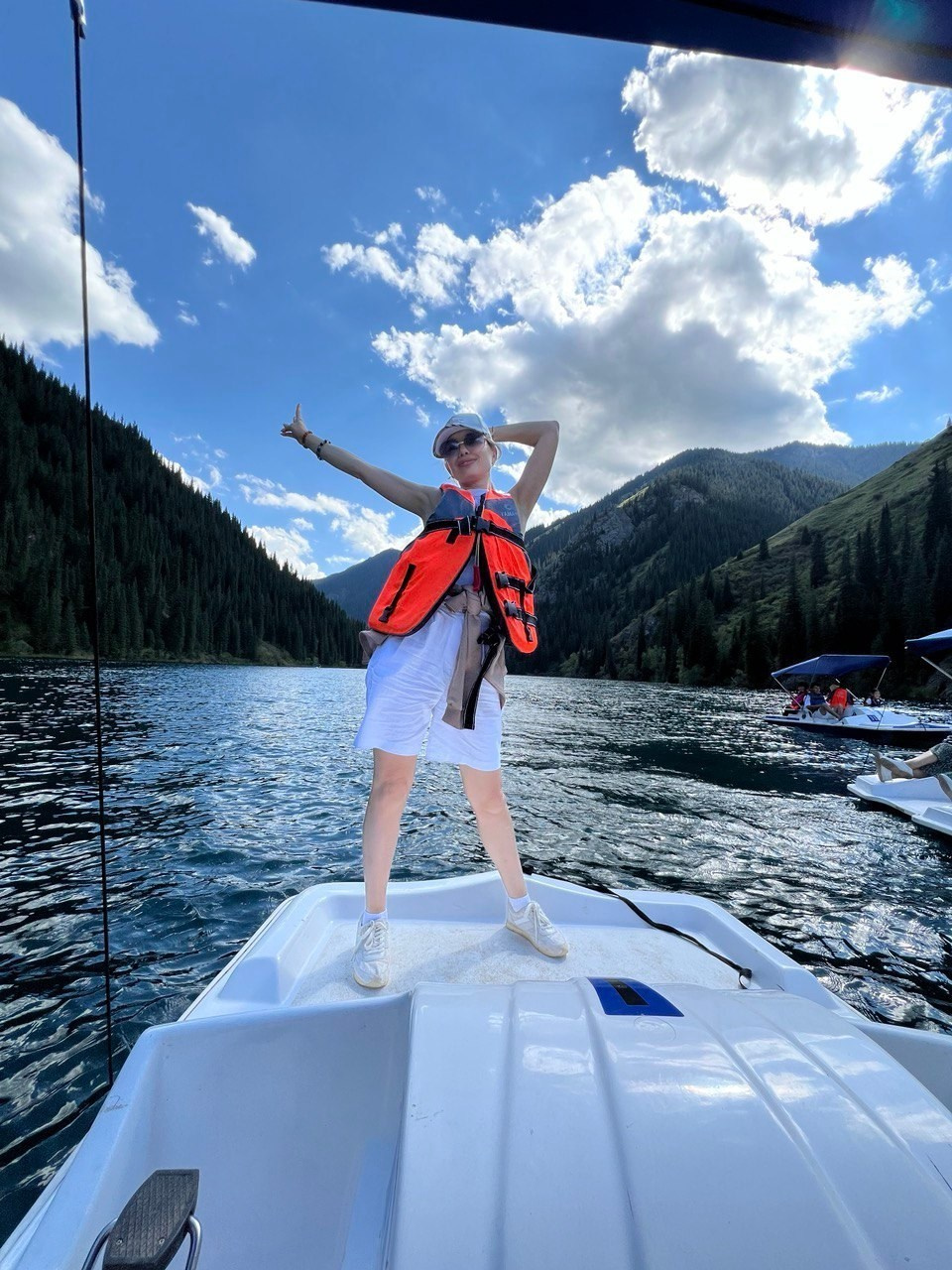 Экскурсия и тур на 4 дня Золотое кольцо Жетысу