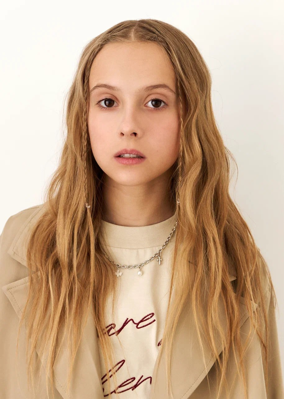 Скрыль Лиона 11 ЛЕТ 154 СМ. Детское модельное агентство Musthave agency. База профессиональных моделей