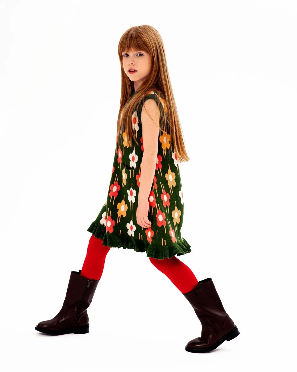 Логунова Соня 7 ЛЕТ 123 СМ. Детское модельное агентство Musthave agency. База профессиональных моделей