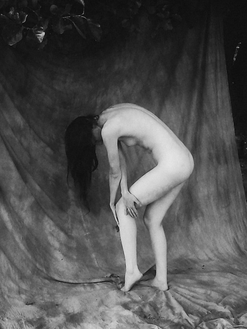 Nu art. Чувственный портрет в Санкт-Петербурге и Москве Ксения Чудкая | Sensitive portrait