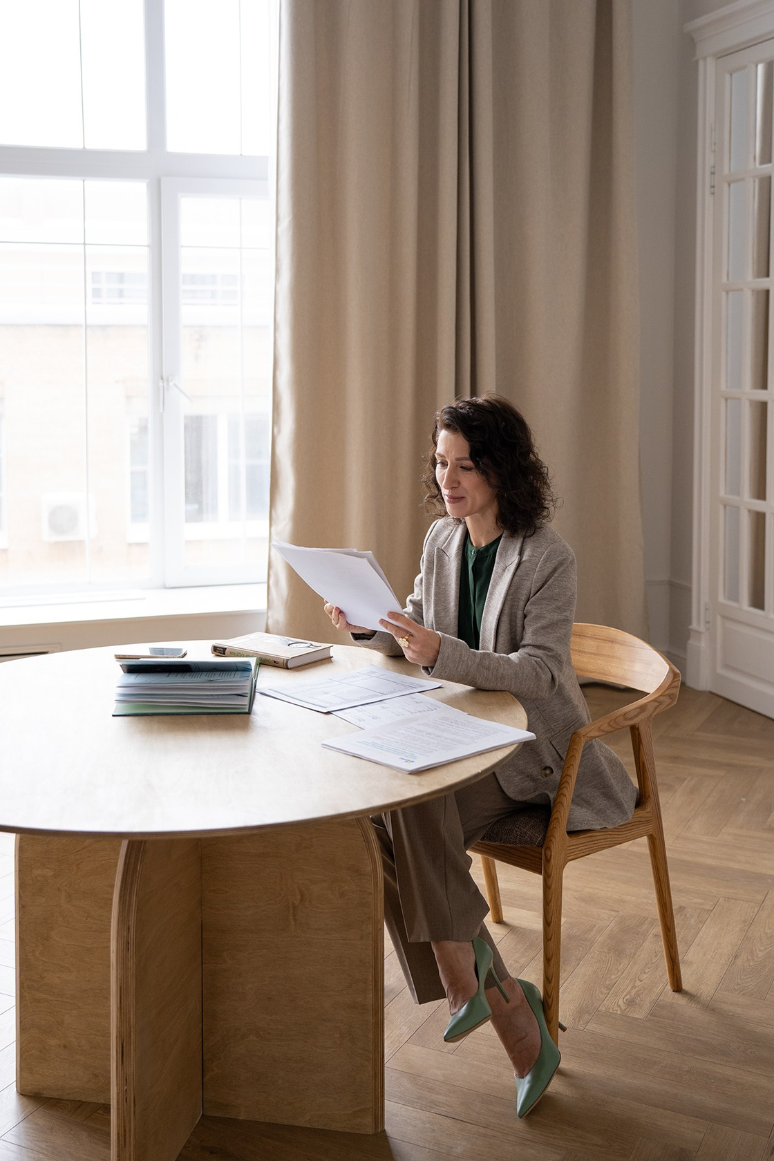 Нутрициолог. Фотосессии в Москве. Фотограф Анна Михайлова