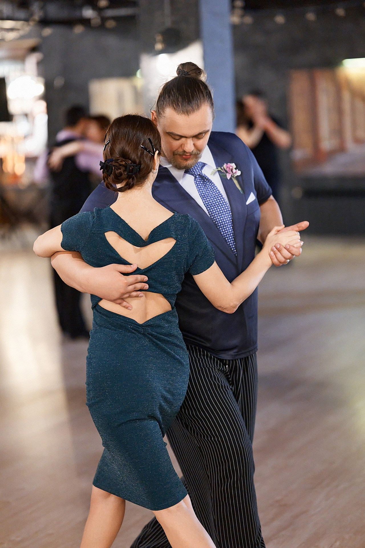 Осенний танго-фестиваль TORMENTA 2024. Репортажный фотограф в Кирове Сергей Дудин