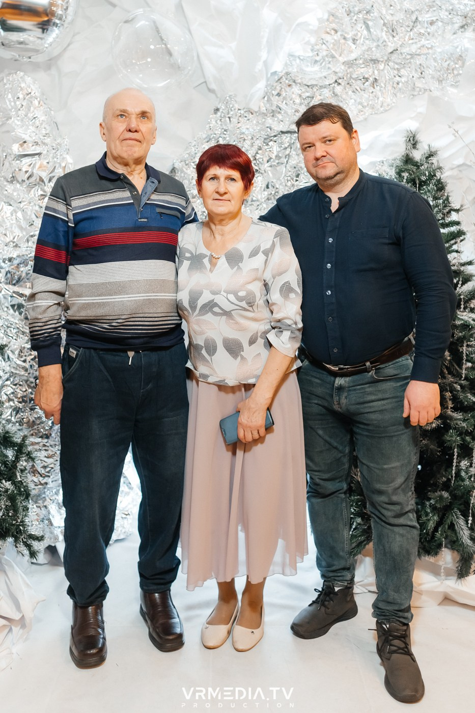 Новогодний вечер в ресторане «Лазурный Берег»