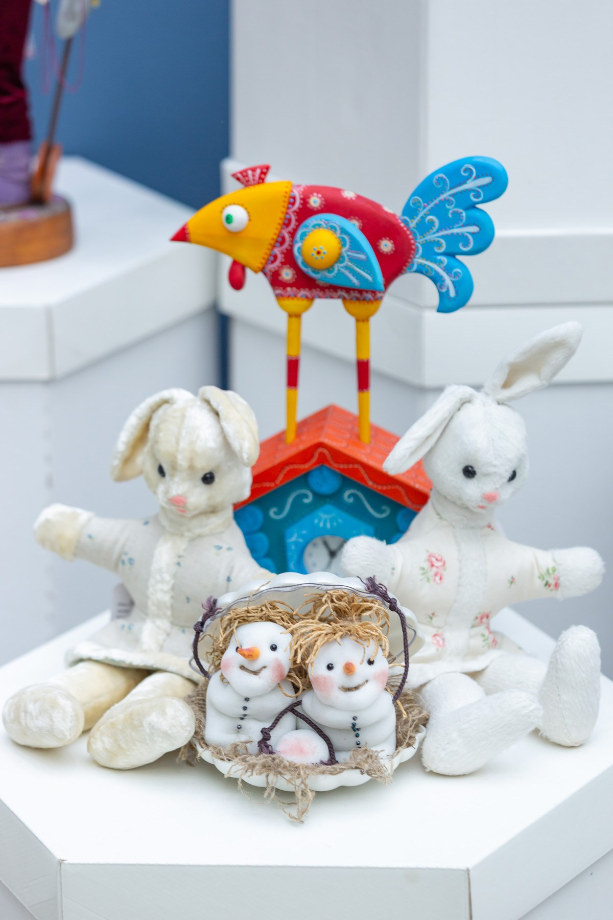 Международная выставка «Искусство куклы 2025», Москва, Гостиный двор, 9–12 октября 2025 г. Портретные фотографы в Москве — Анна и Алексей Бородины