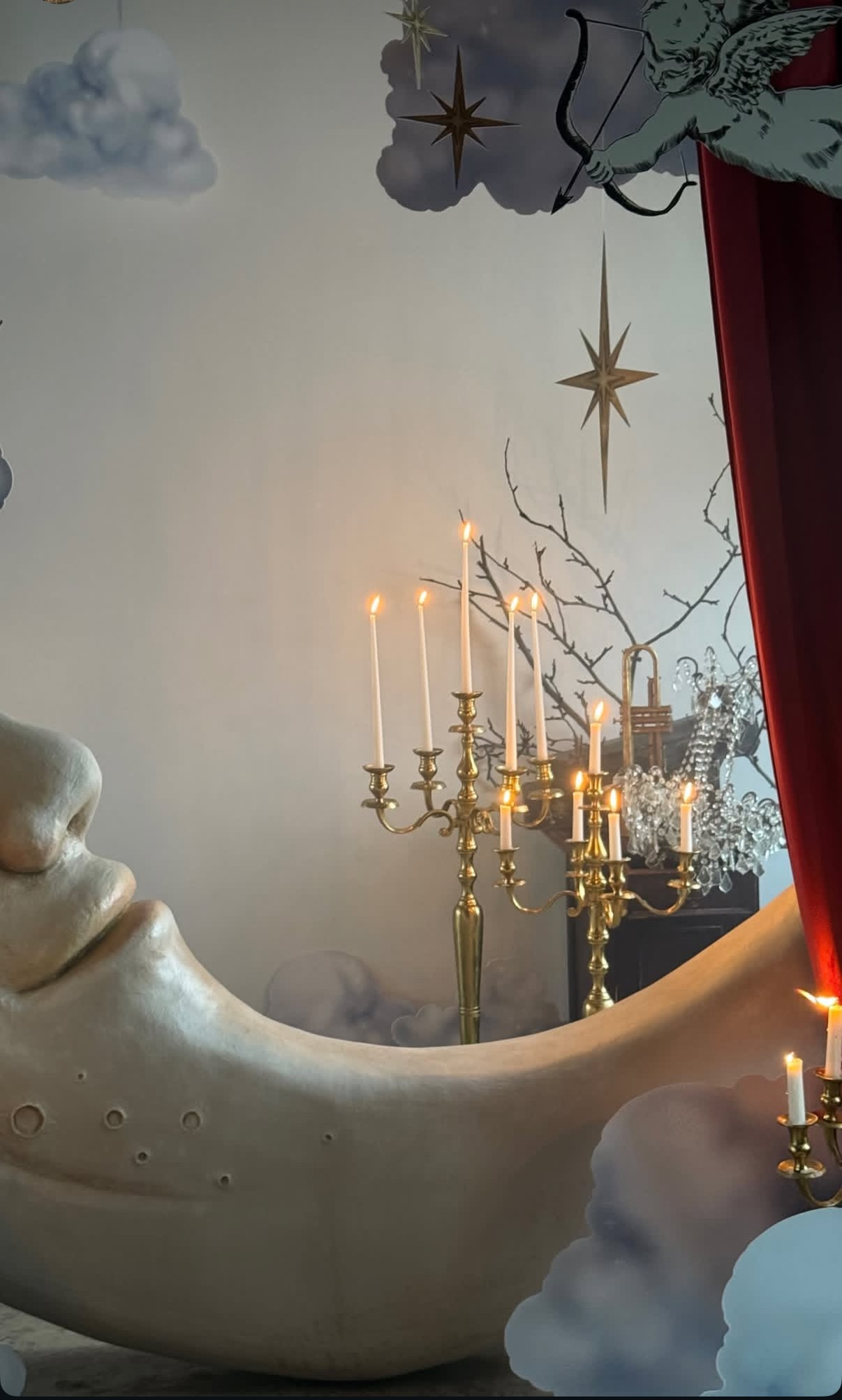 Фотостудия МОХ Зал Сказки. Фотограф Настя Лев