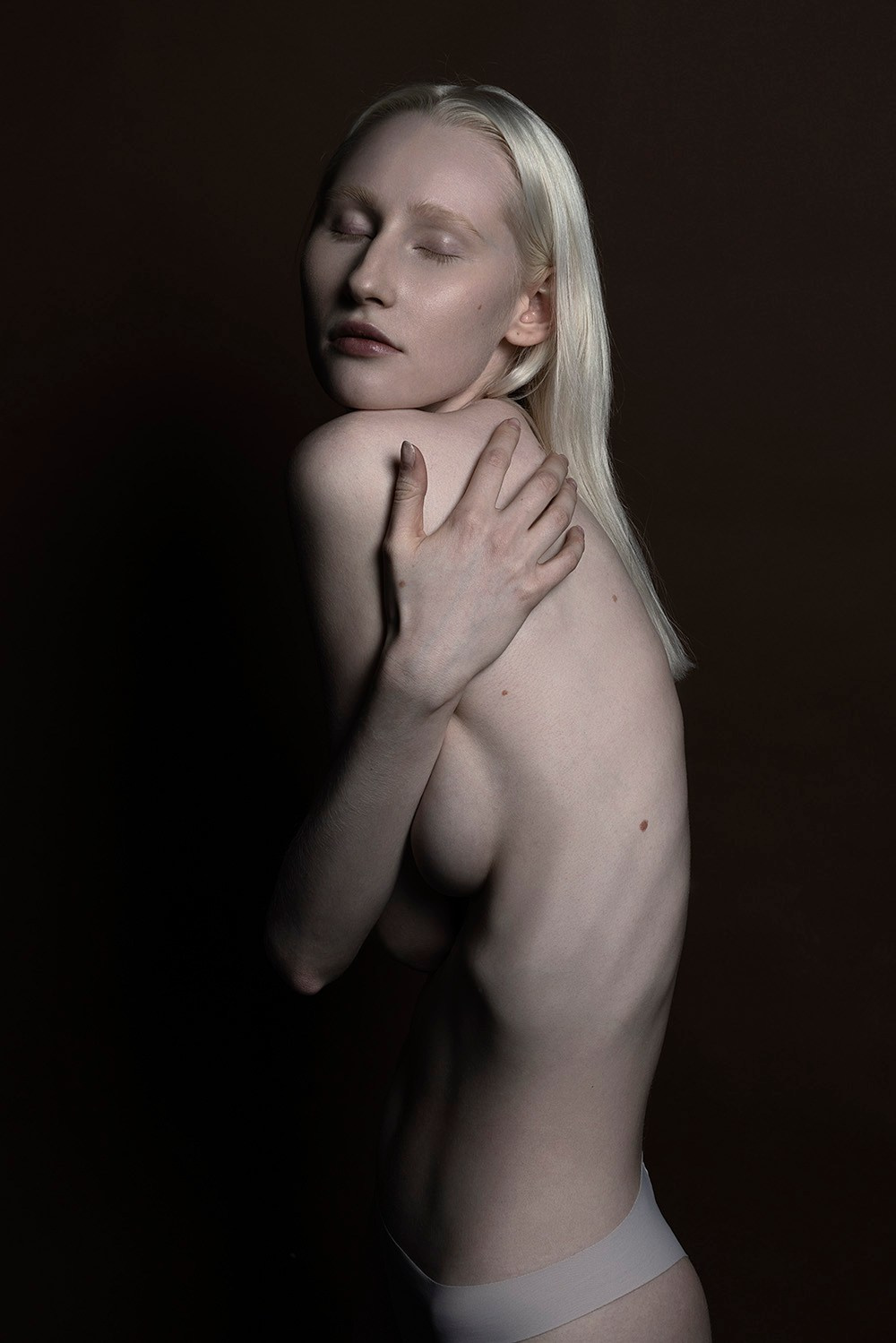 I’m different. Fashion Photographer in Milan