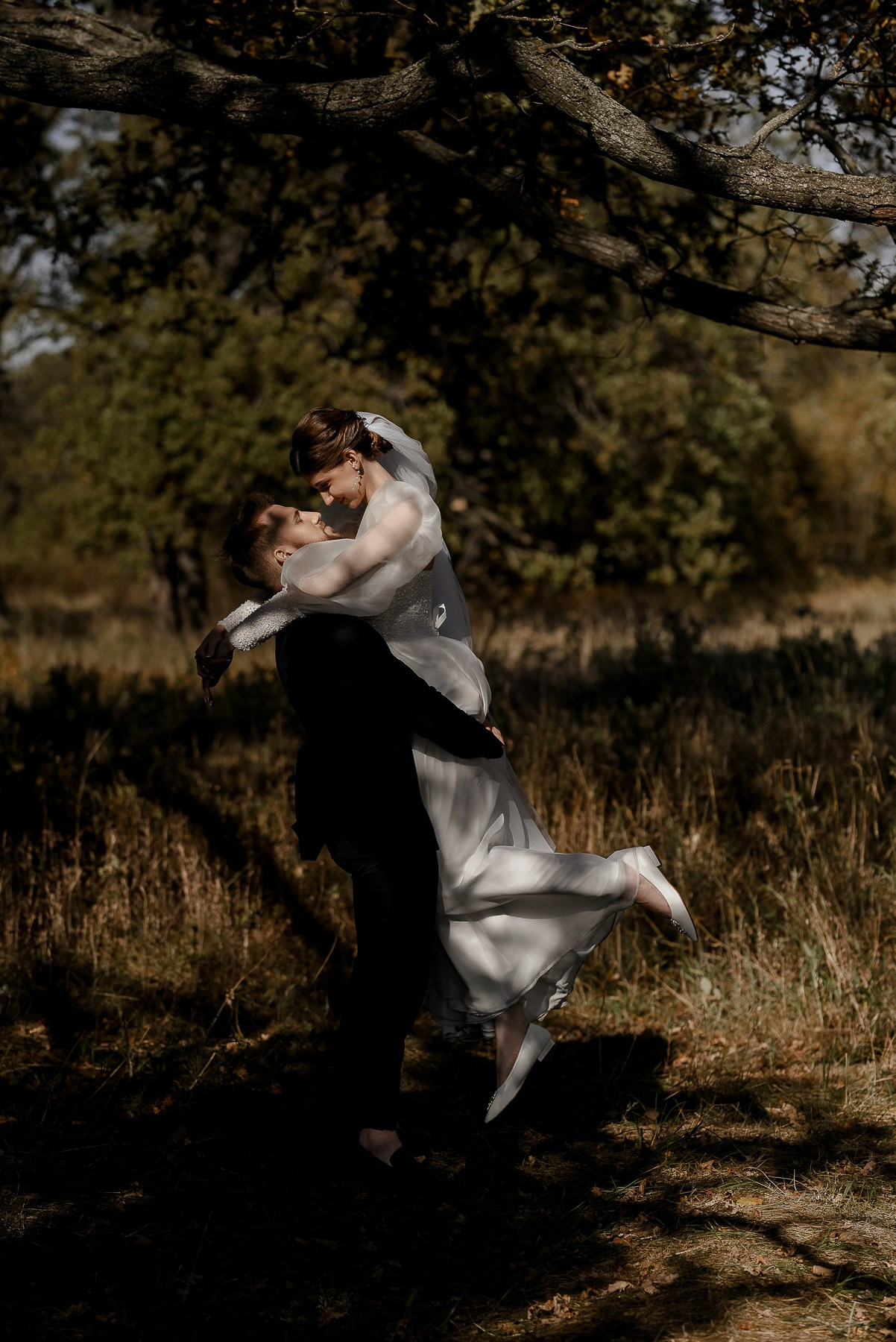 Ксюша и Максим. Свадебный и семейный фотограф в Рязани Калинкина Мария