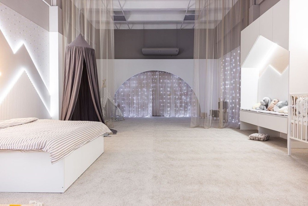 Фотостудия «PhotoHub» зал Родий. Семейный, детский фотограф в Минске Вероника Гапоненко