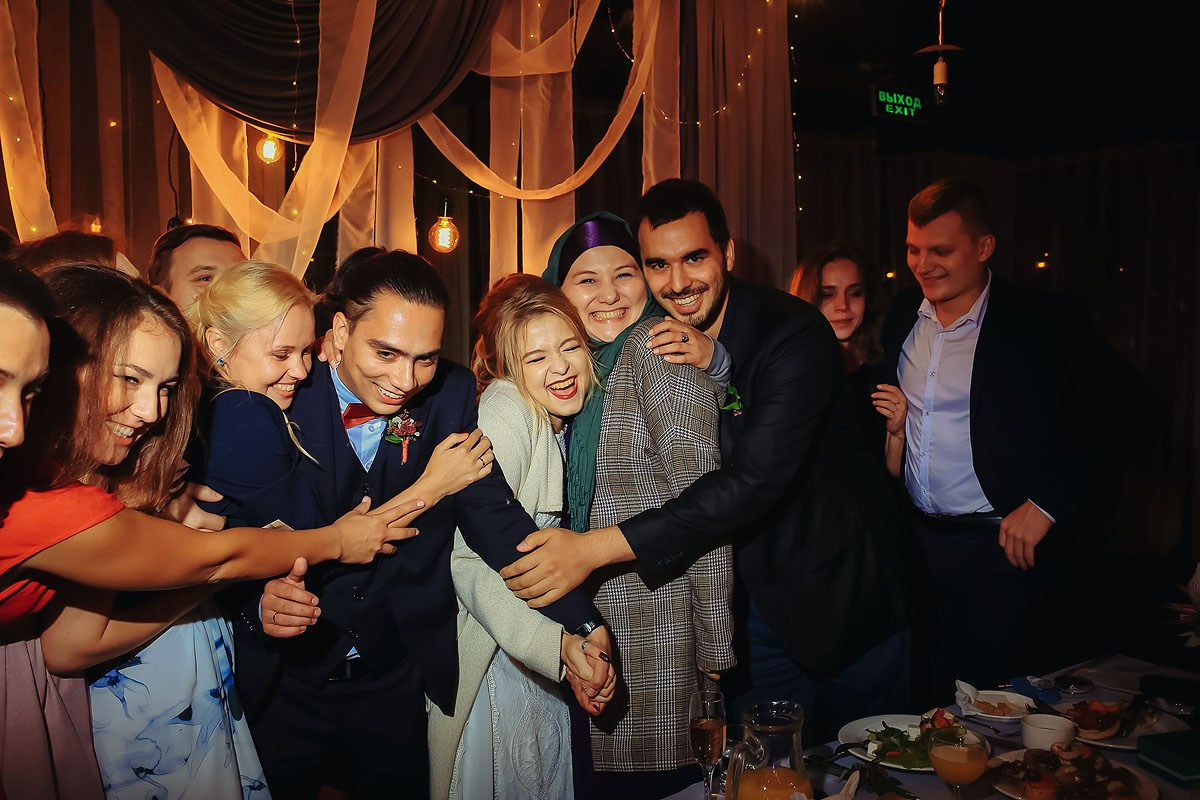 Анастасия & Глеб. Свадебные и портретный фотограф — Кирилл Зорин