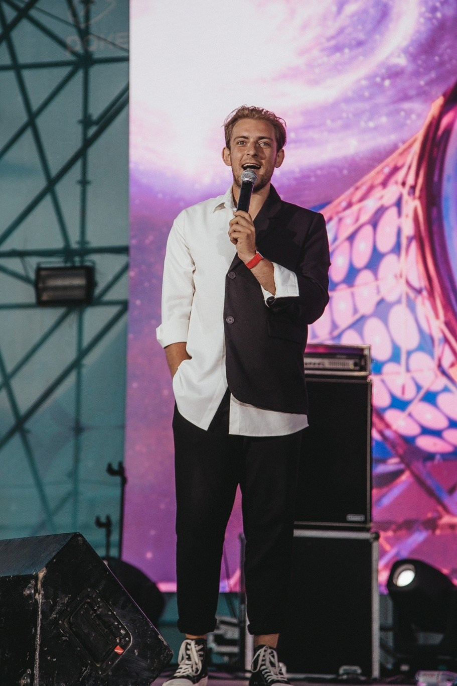 «Таврида.АРТ» фестиваль (Судак). Анна Рышкевич