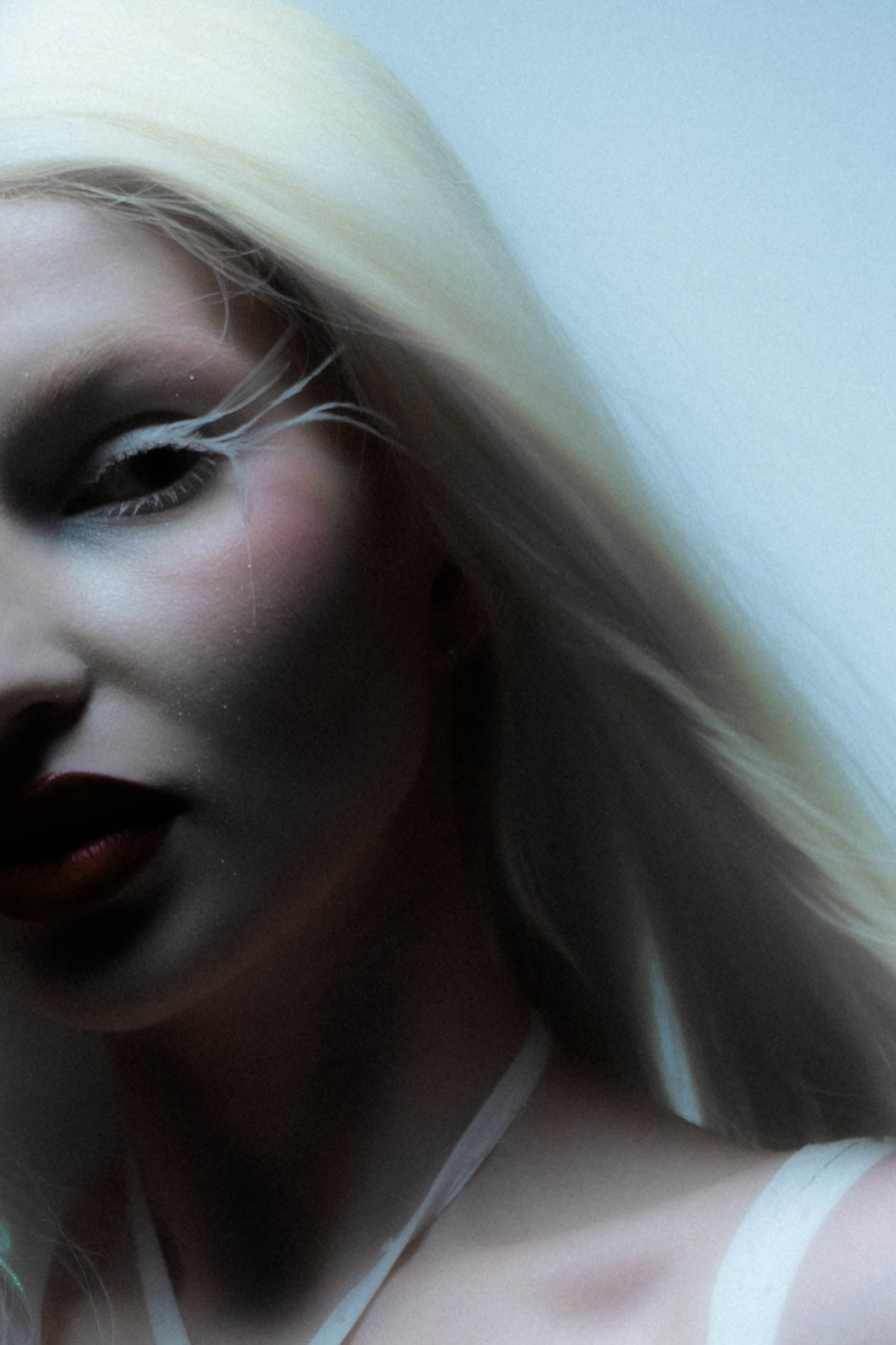 Нимфа. Профессиональная модель и блогер Сандра Капшук