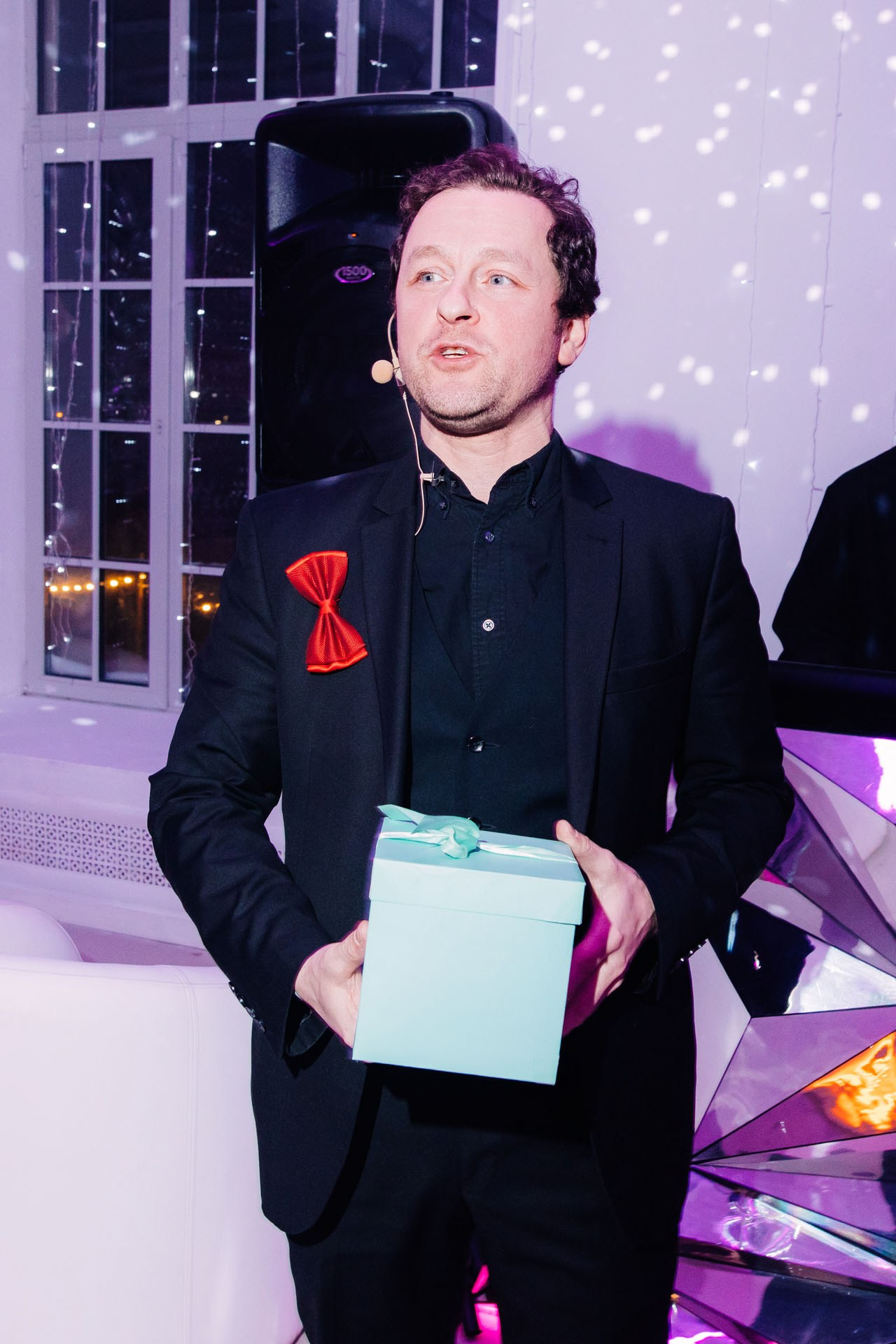 День Рождения Wow Place. Фотограф Перминов Никита СПБ