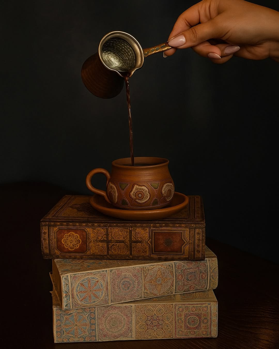 Еда. Anushikcreates