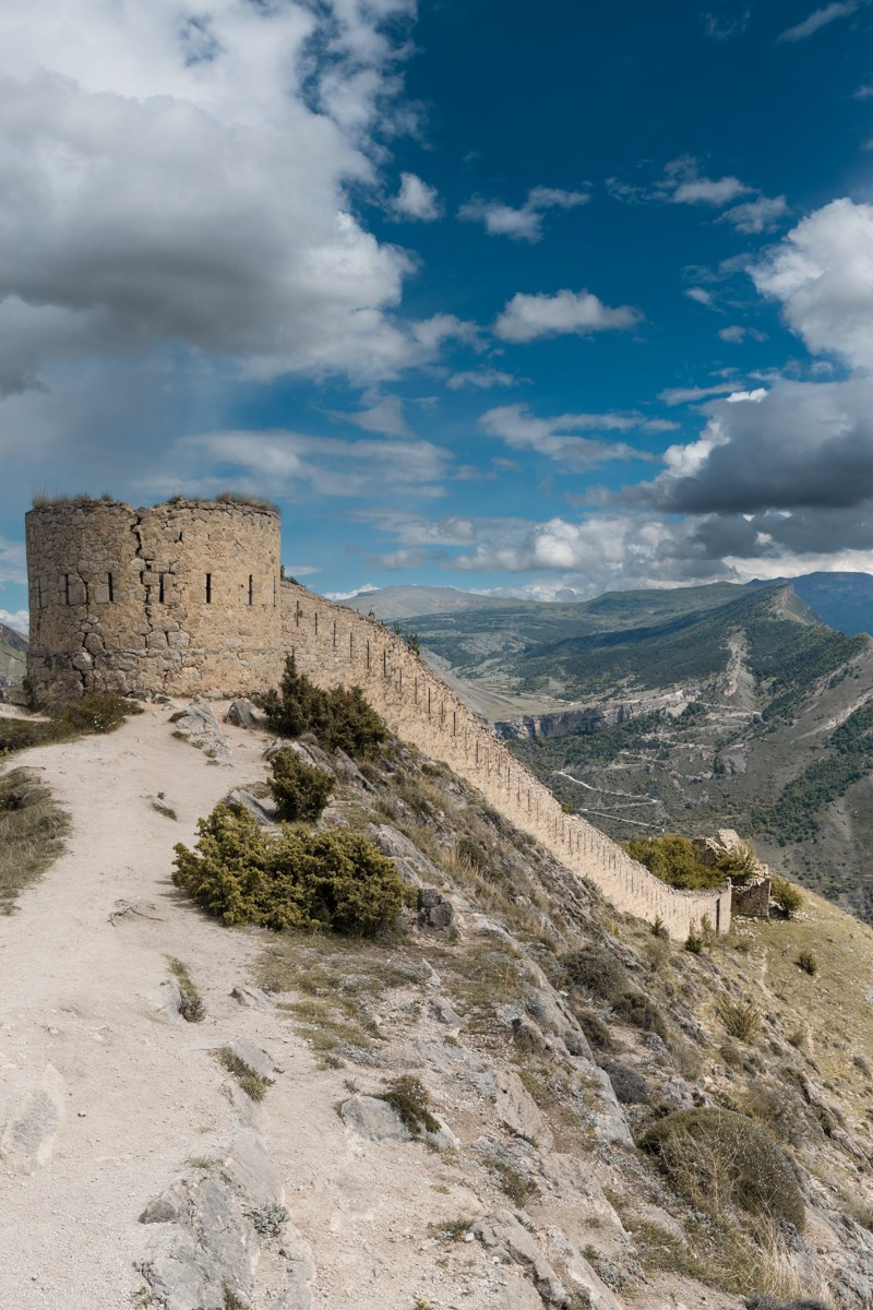 Гунибская Крепость (Крепость Шамиля). Photomantis