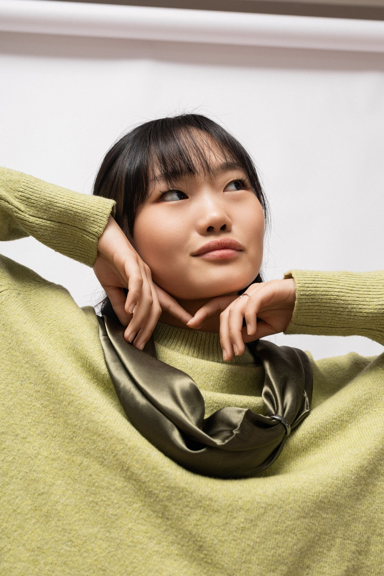 Дети. Минимализм. Студийная. Портретный, свадебный, репортажный фотограф во Владивостоке Юлиана Джули Фокс