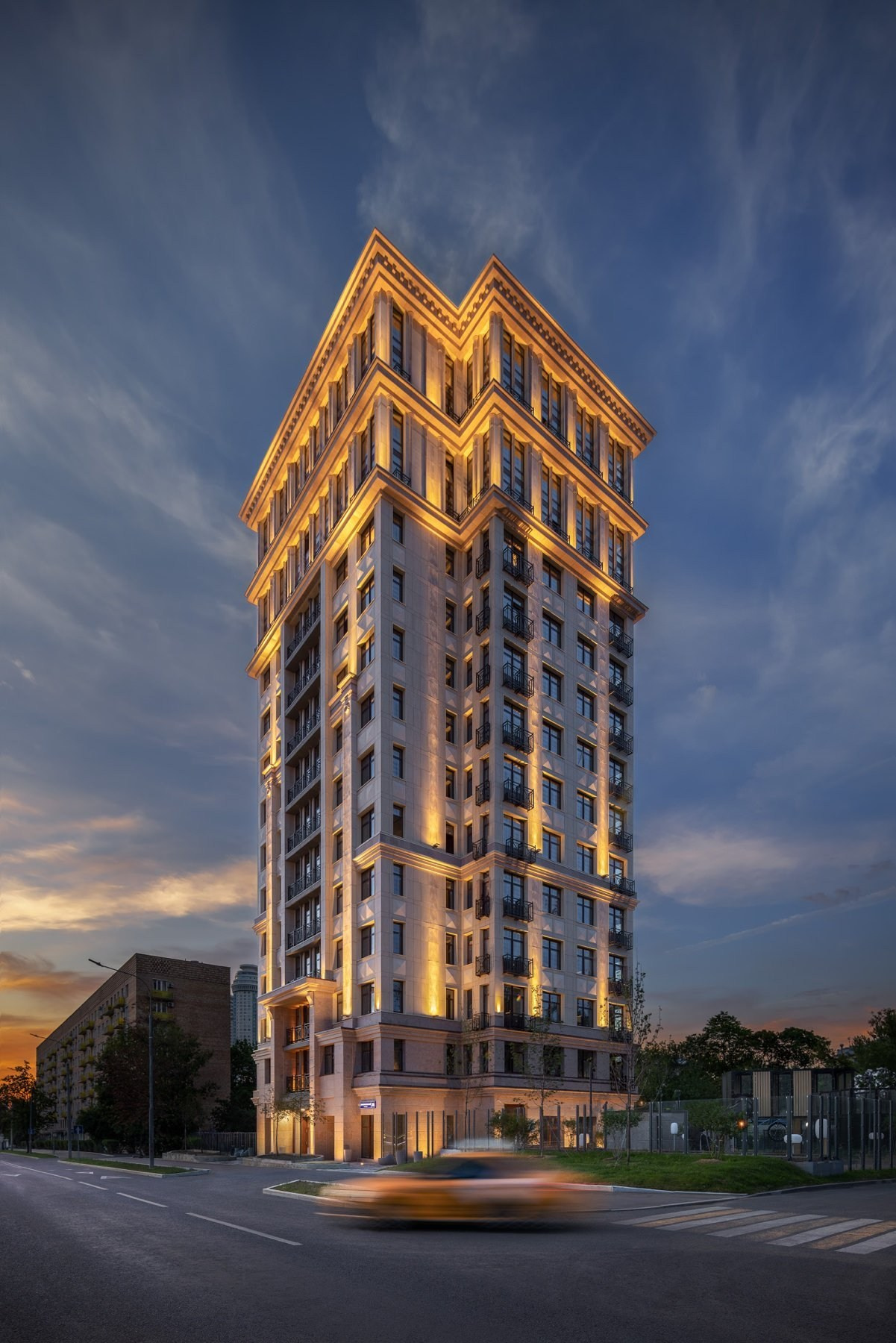 Архитектурная фотография. Вадим Щербаков | архитектурный фотограф