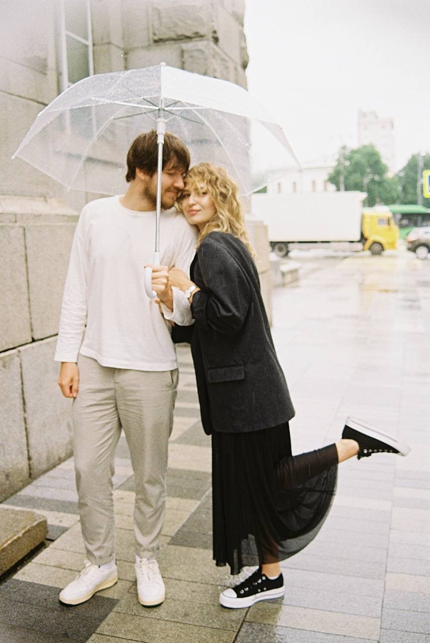 Екатерина и Стас (35 mm). Фотограф в Екатеринбурге и Москве, Анна