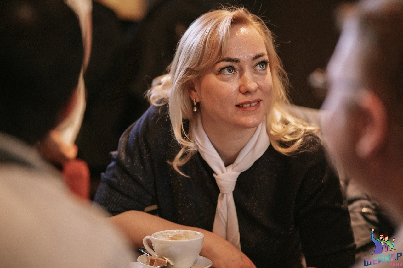 Квиз 18+ | 02.04.2022. Галерея Фантим