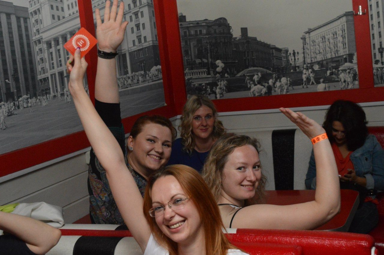 Тур по барам | 19.06.2015. Галерея Фантим