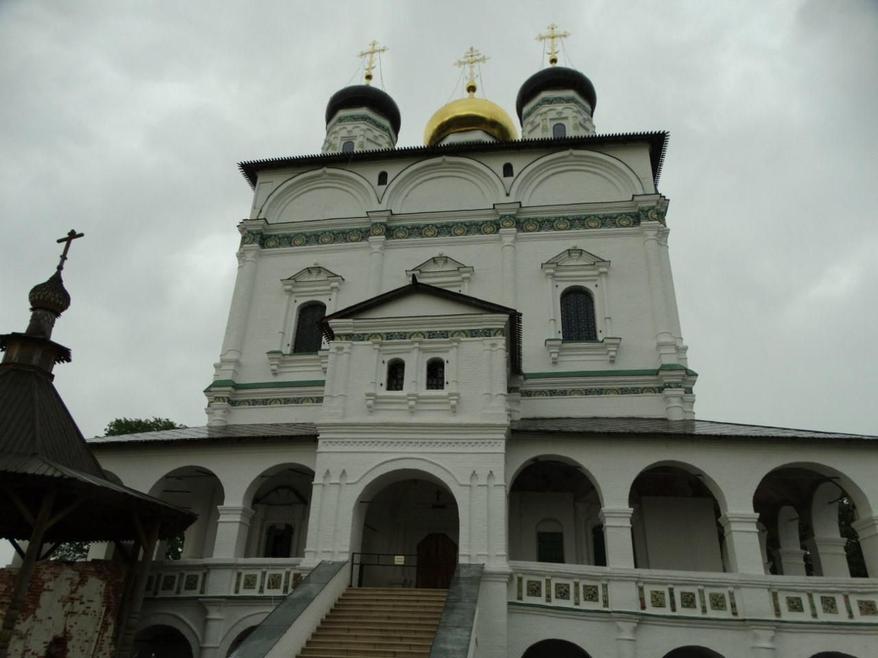Волоколамск | 04.06.2016 г. Галерея Фантим