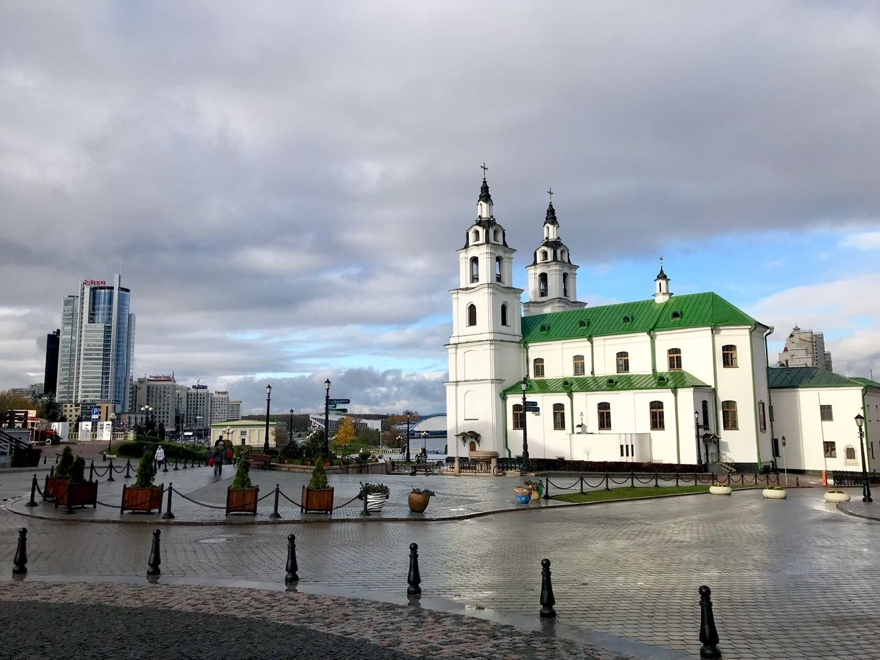 Минск | 27-29.08.2017. Галерея Фантим