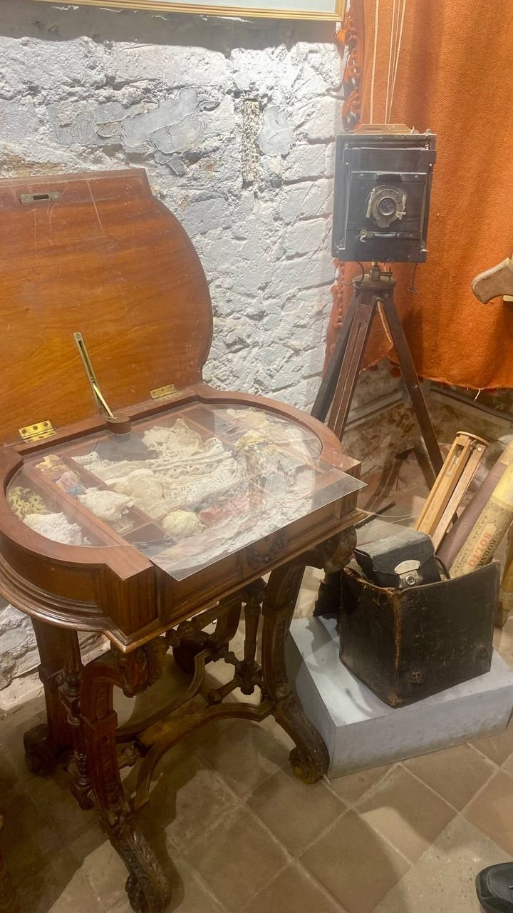 Александров. Экскурсионная поездка | 09.11.2024. Галерея Фантим