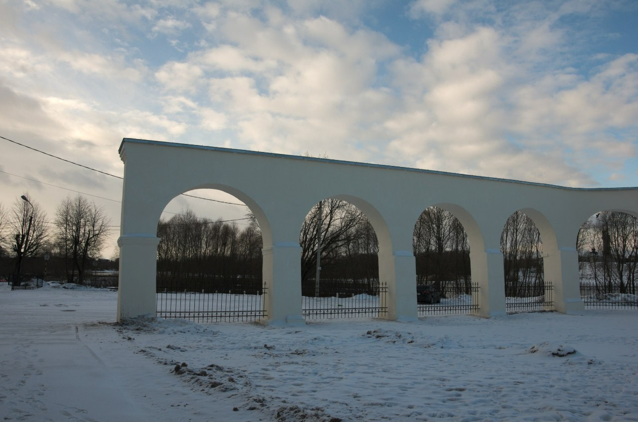 Великий Новгород | 27-28.02.2016. Галерея Фантим