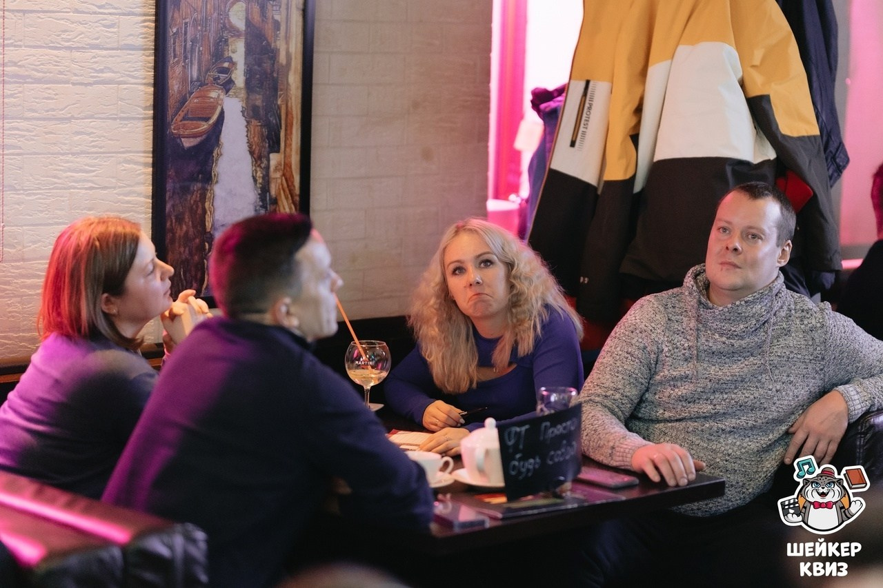 ФТ на квизах | 2022. Галерея Фантим