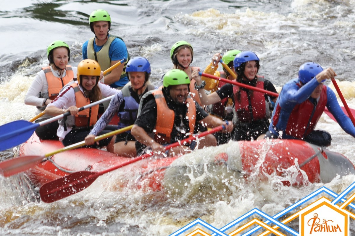 Карелия | 16-18.08.24. Галерея Фантим