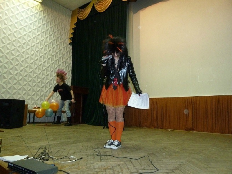 Всё это рок-н-ролл. Галерея Фантим