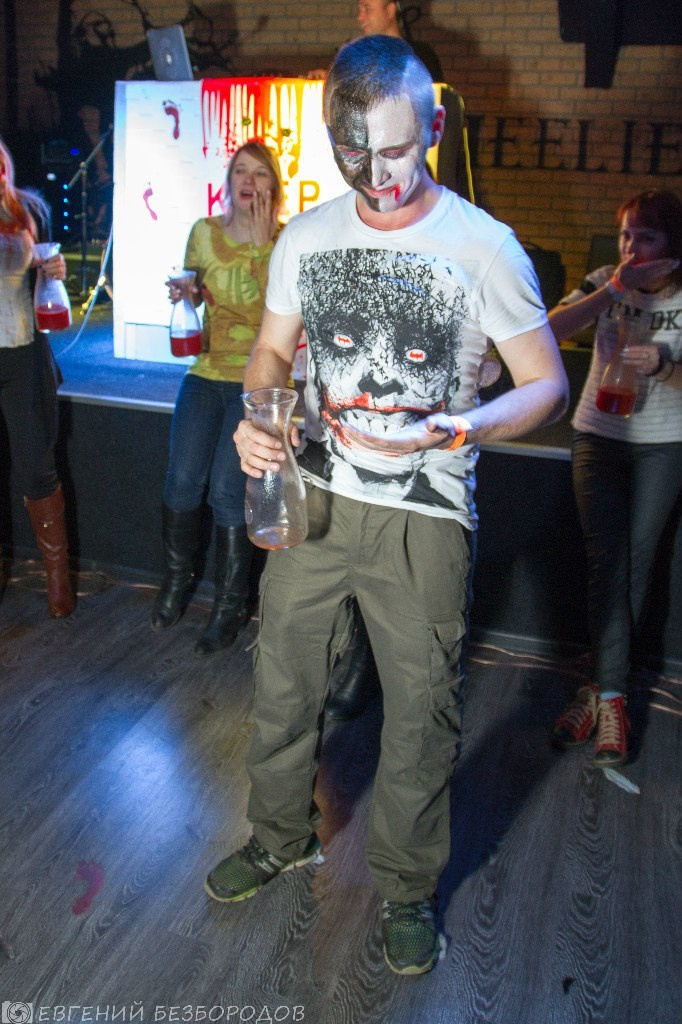 Клубная вечеринка «Хэллоуин» | 30.10.2015. Галерея Фантим