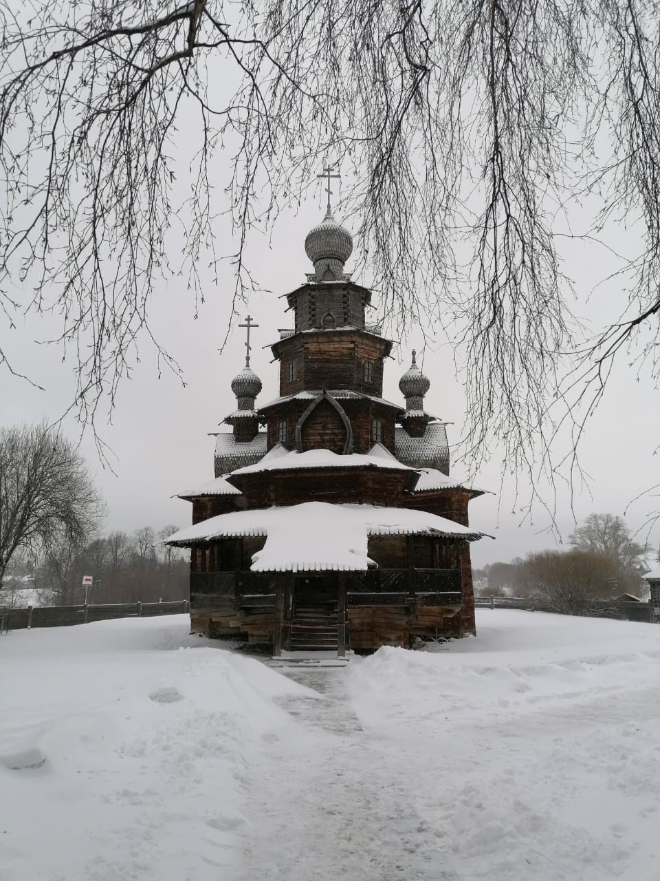 Владимир-Суздаль | 11-12.02.2023. Галерея Фантим