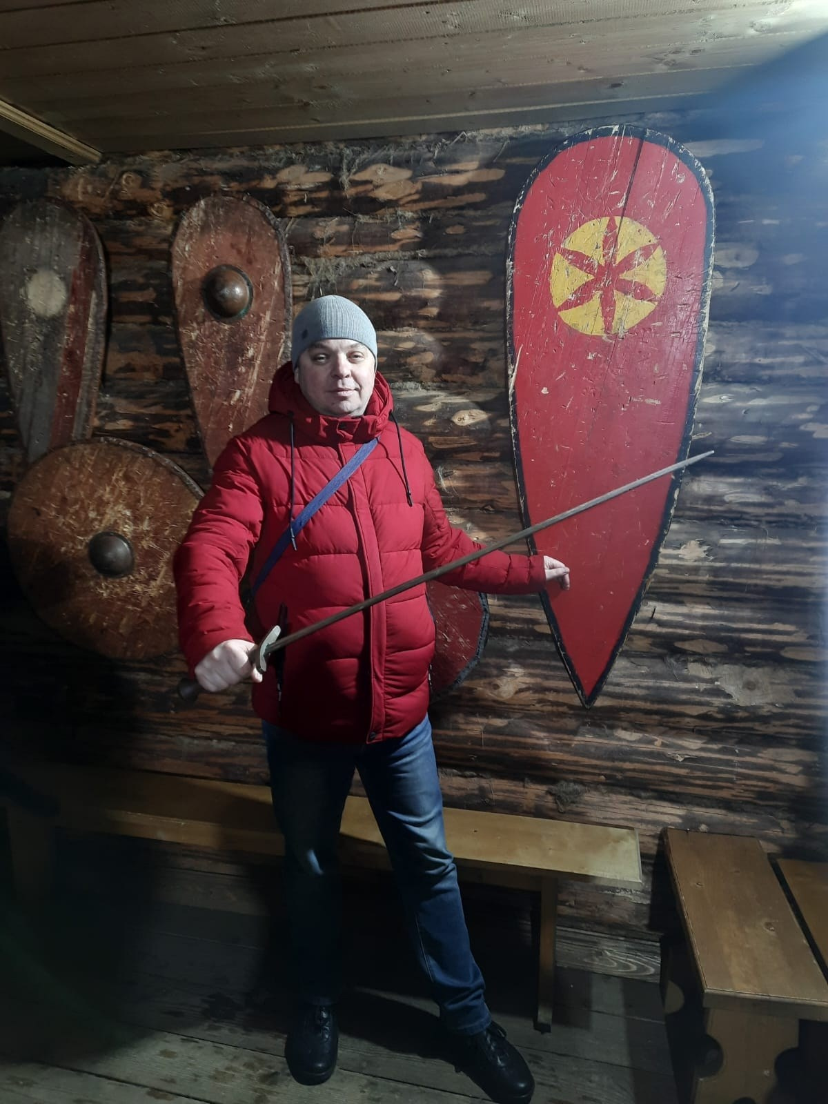 Тверь — Торжок | 11-12.03.23. Галерея Фантим