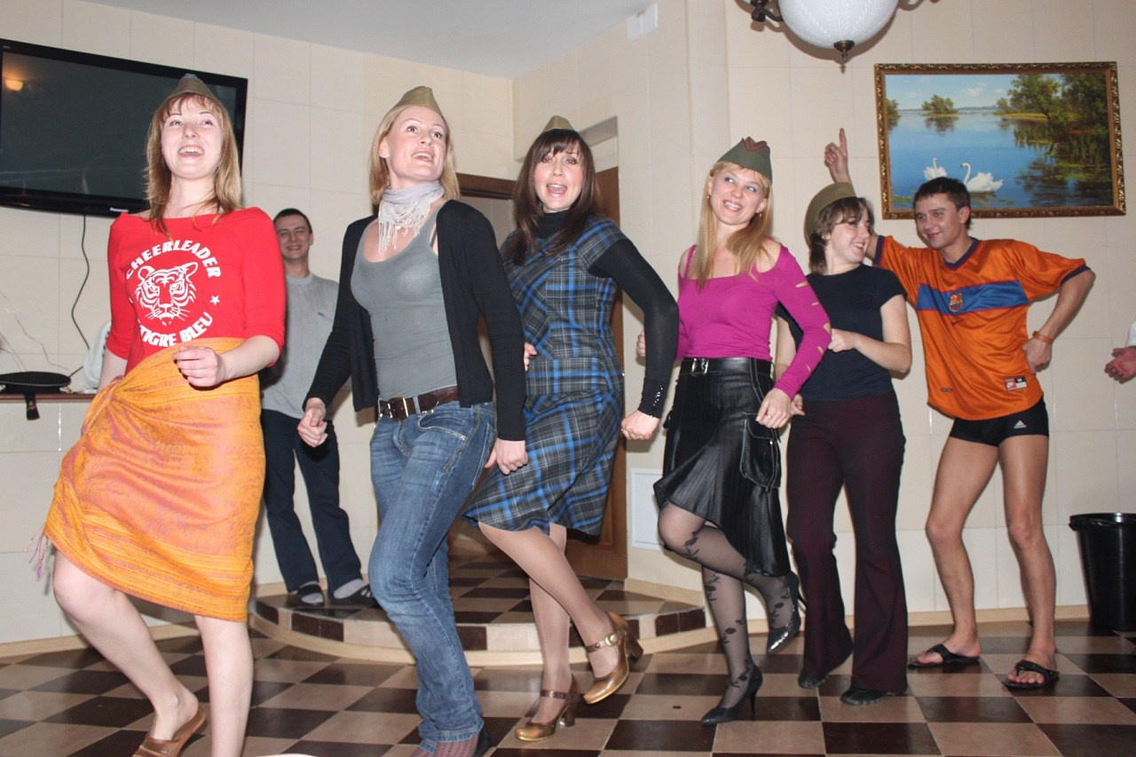 Февральский призыв | 20-22.02.2010. Галерея Фантим