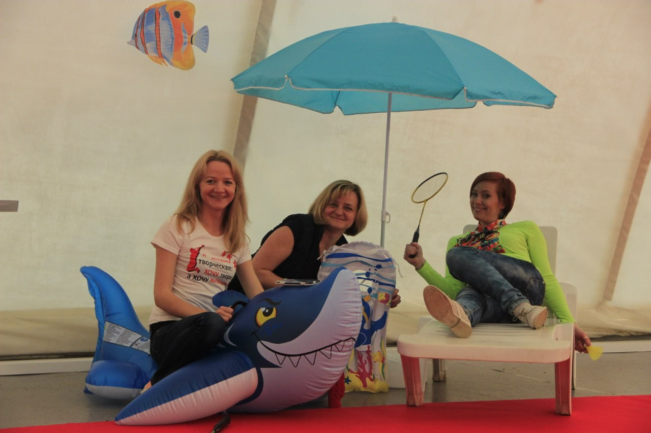 День рождения Фантима. 7 лет! | 21-22.05.2016. Галерея Фантим