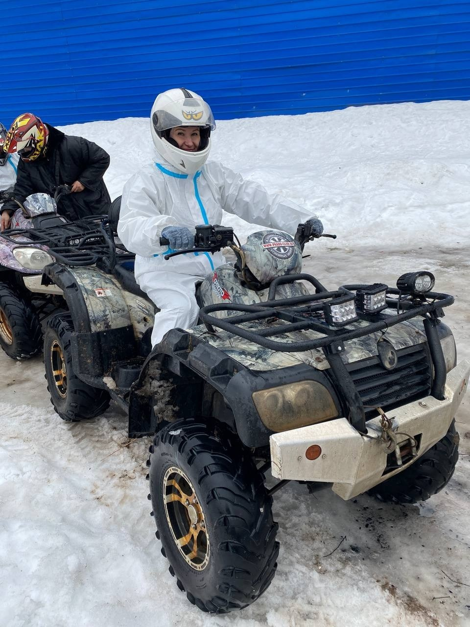 Квадрики | 24.03.24. Галерея Фантим