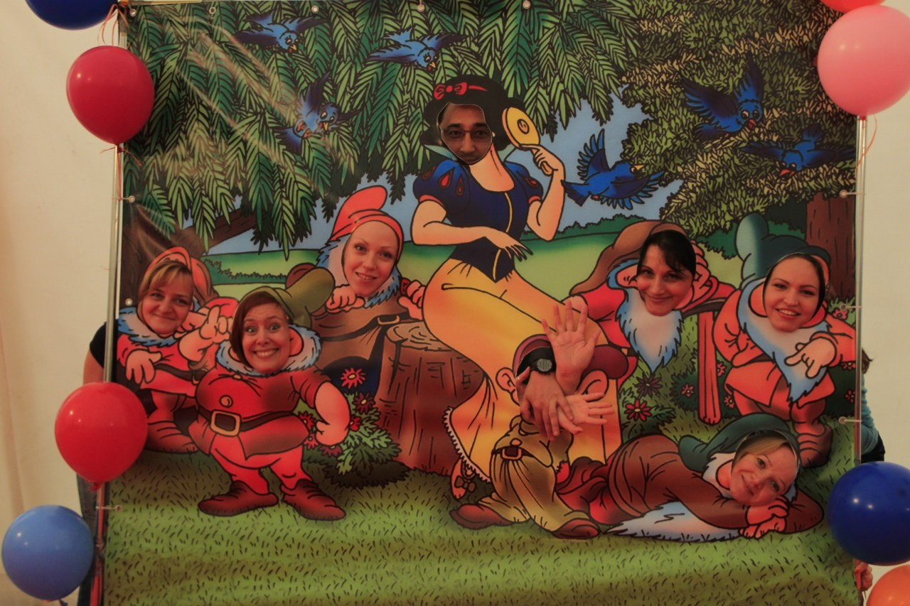 День рождения Фантима. 7 лет! | 21-22.05.2016. Галерея Фантим