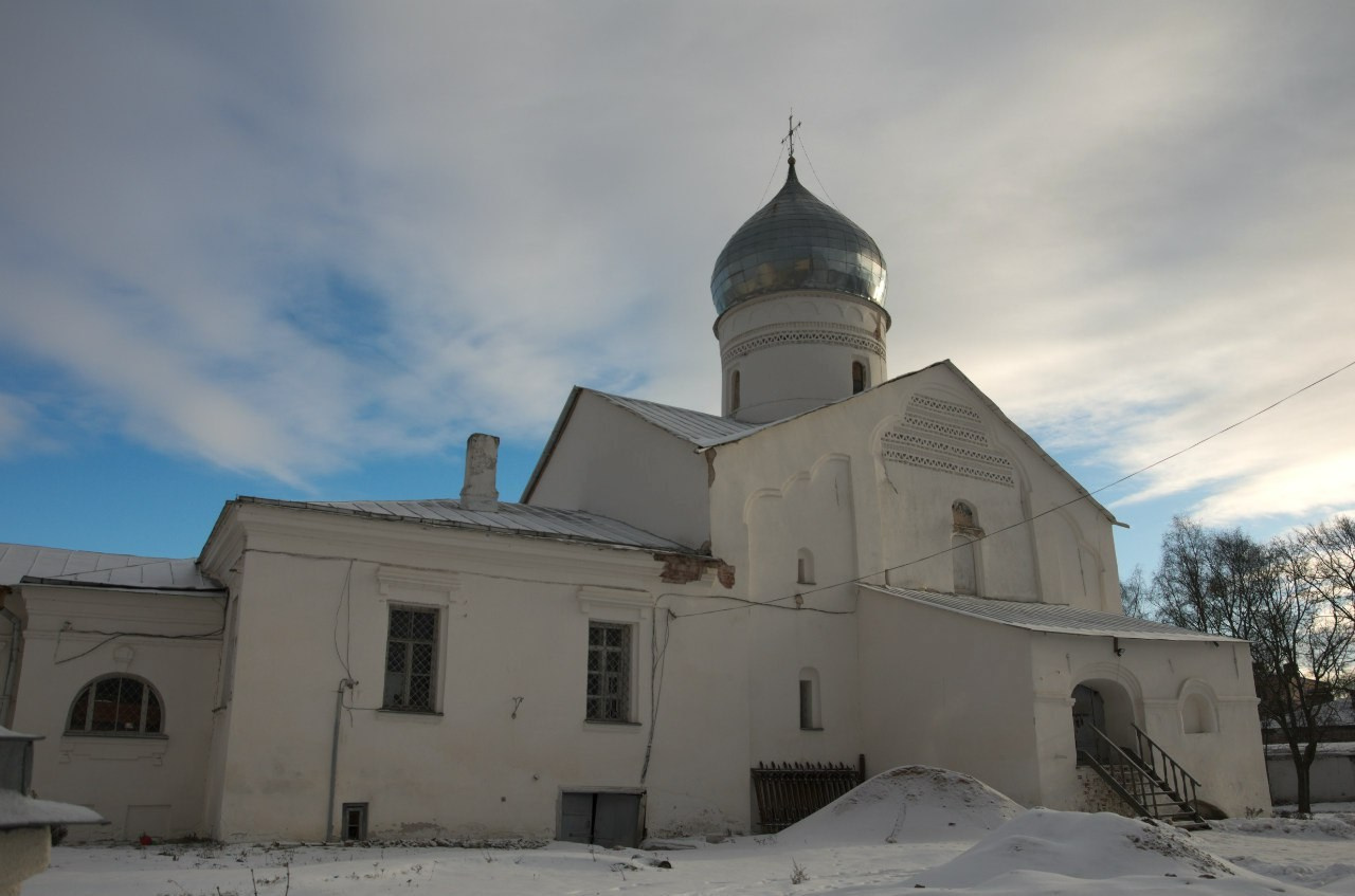 Великий Новгород | 27-28.02.2016. Галерея Фантим