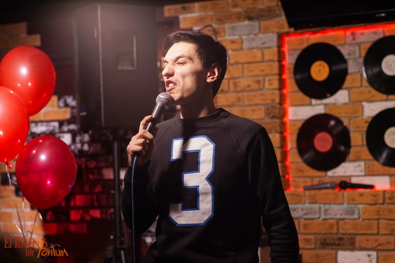 Смешная вечеринка | 01.04.2016. Галерея Фантим