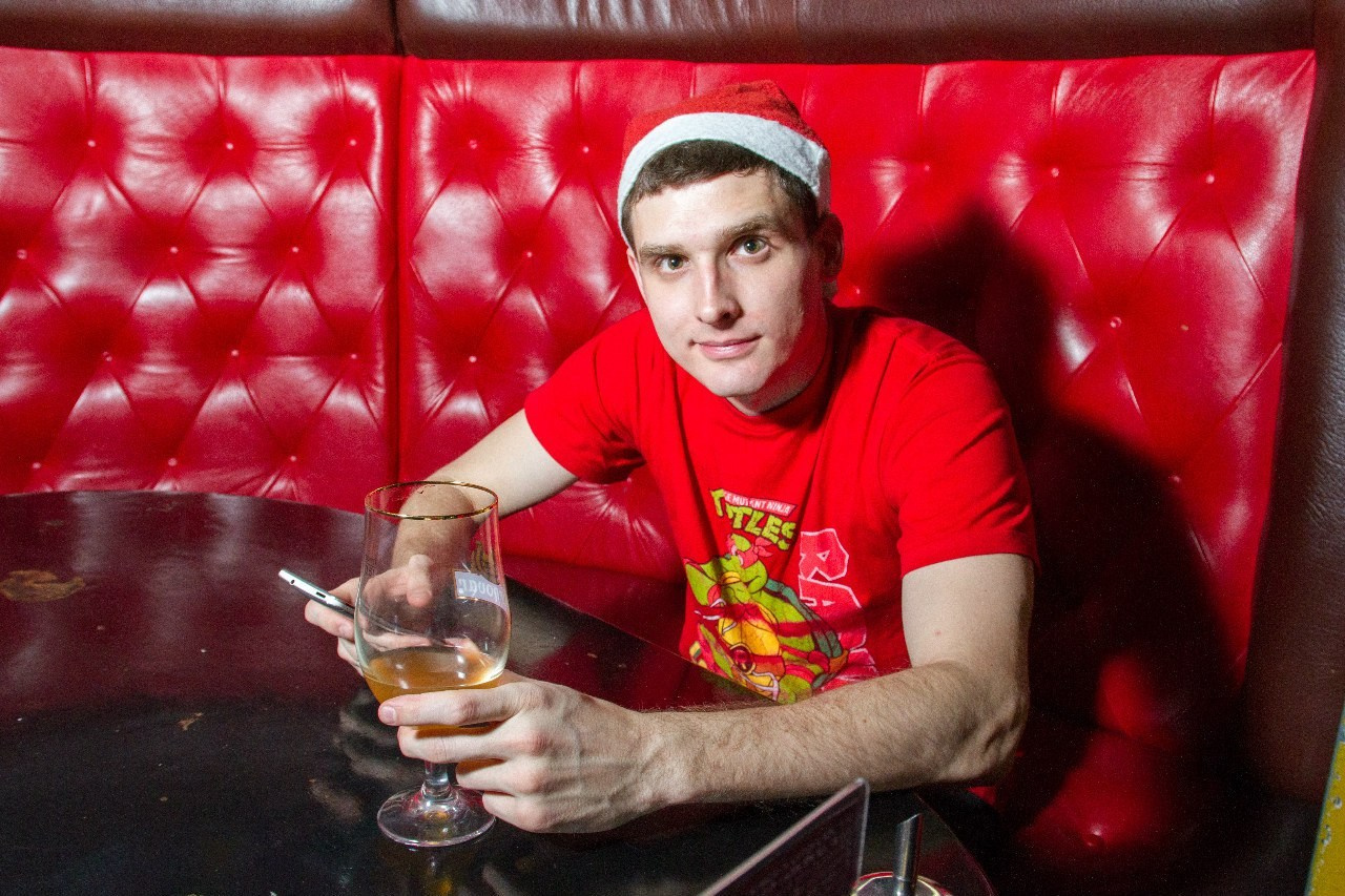 Клубная вечеринка «Новогодний корпоратив» | 26.12.2015. Галерея Фантим