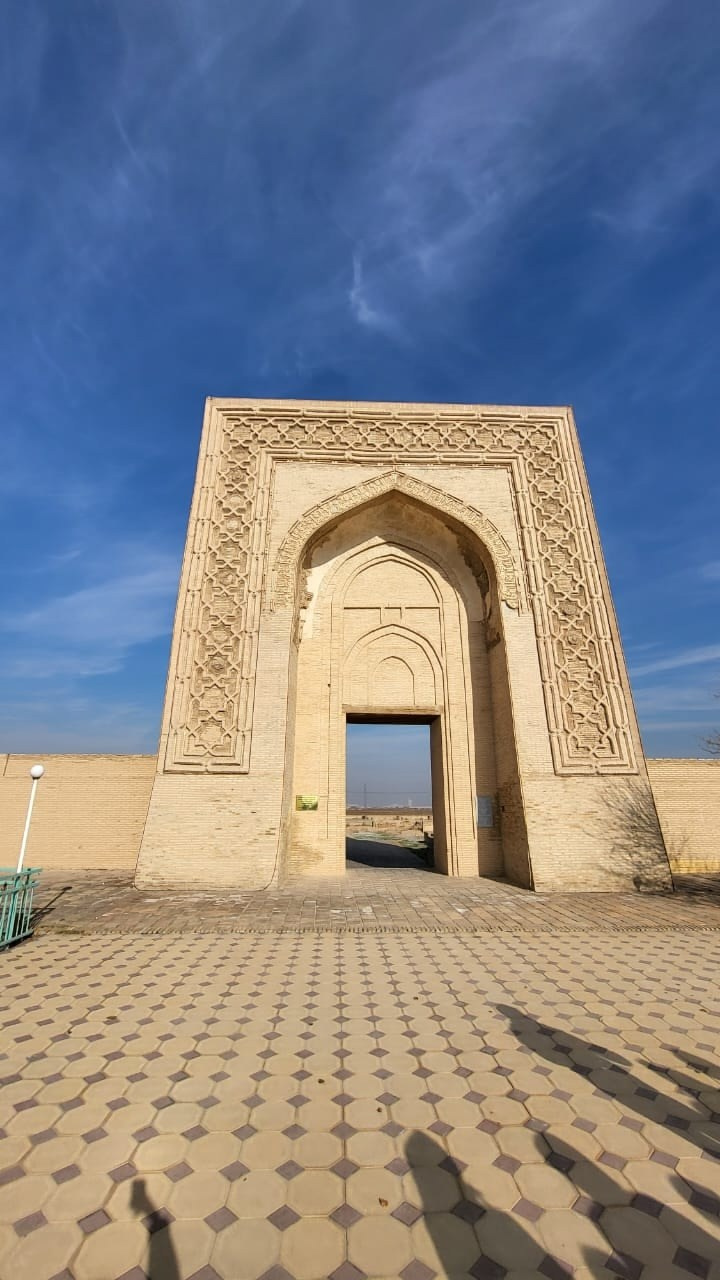 Сказочный Узбекистан | 14 — 17.11.2024. Галерея Фантим