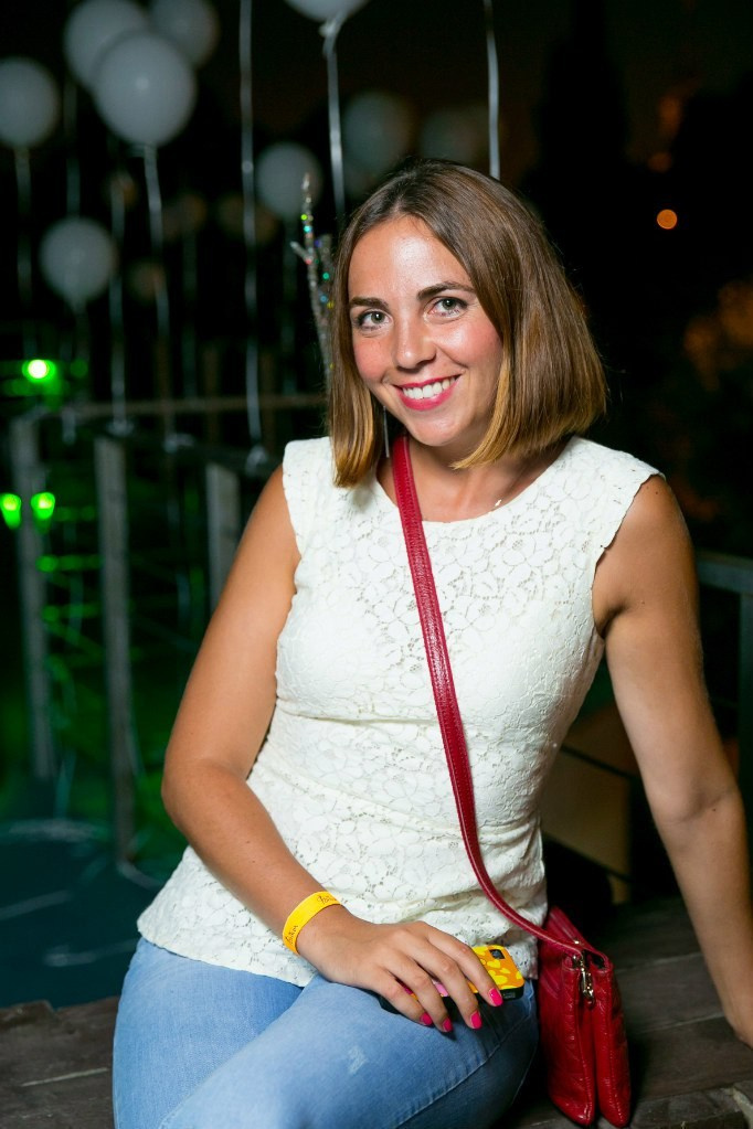 Вечеринка на крыше Фантимейшн! | 06.08.2016. Галерея Фантим