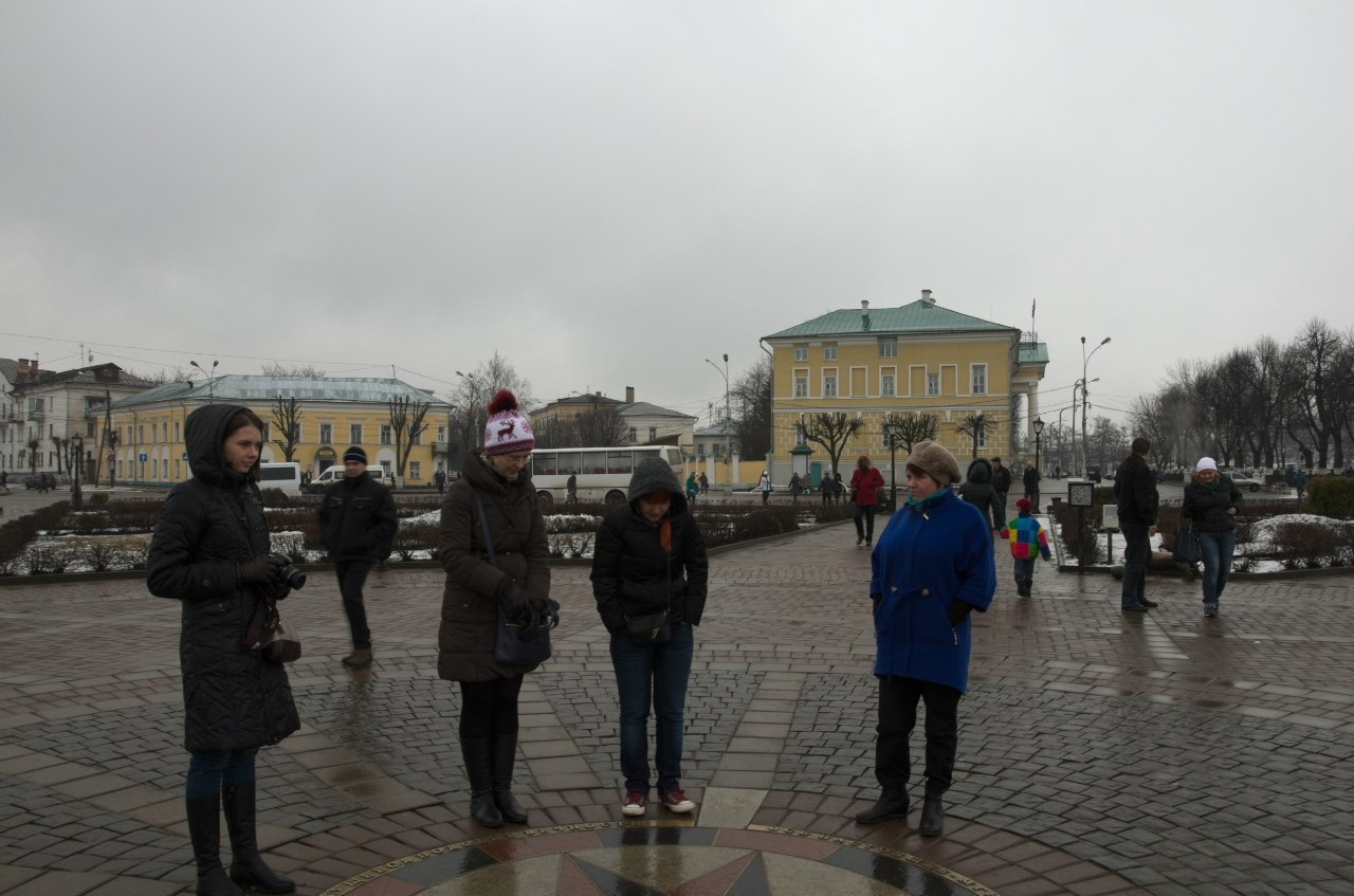 Кострома | 21-22.03.2015. Галерея Фантим