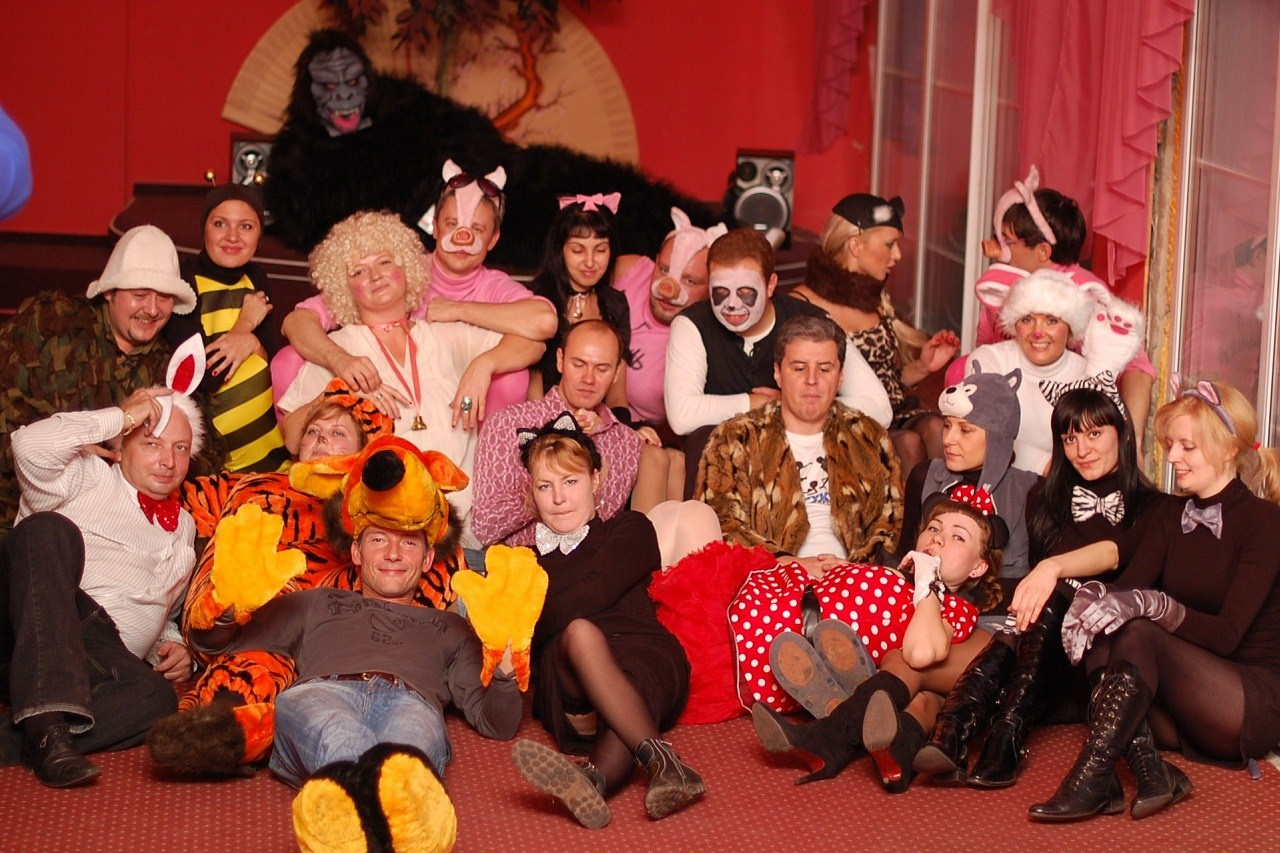 В мире животных | 23-24.10.2010. Галерея Фантим