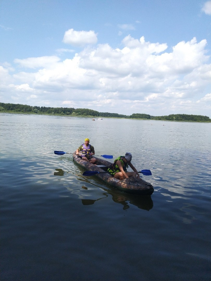 Походная Романтика 35. «Крепкие орешки» | 2021. Галерея Фантим