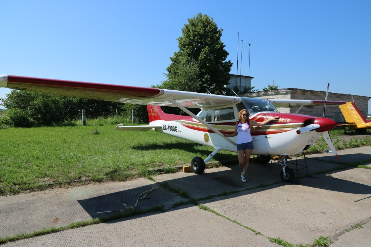 Планеры и высший пилотаж | 2016. Галерея Фантим