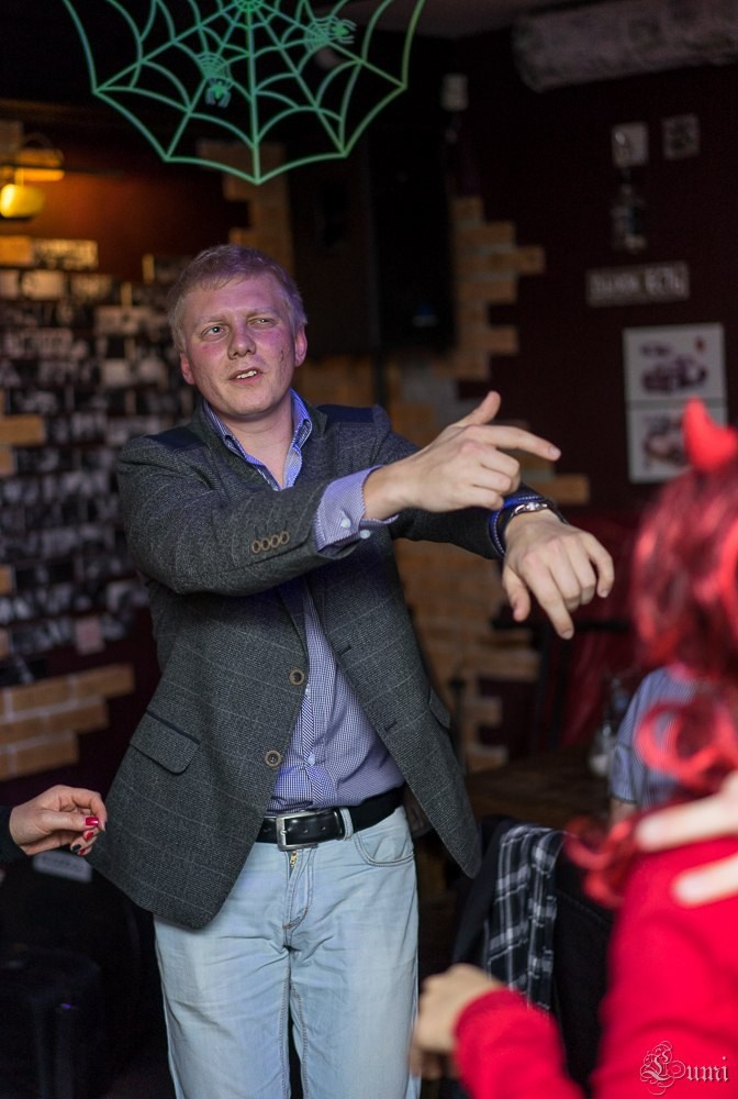 Хеллоуин | 31.10.2014. Галерея Фантим