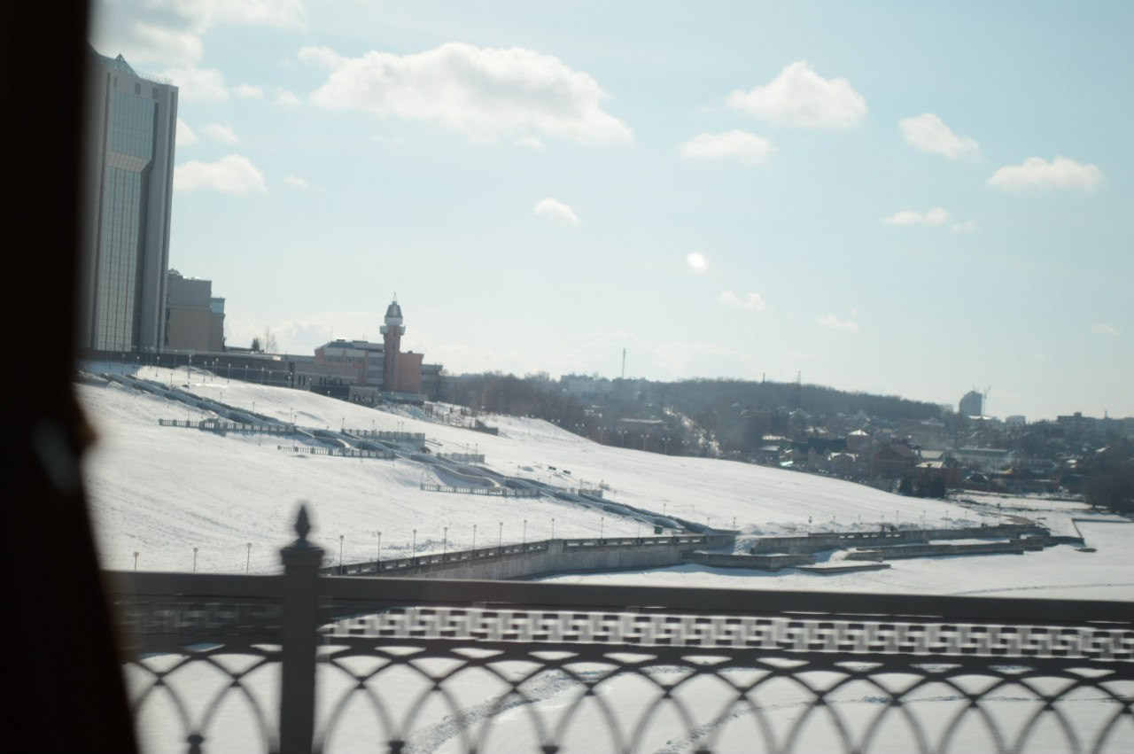 Йошкар-Ола и Чебоксары | 19-20.03.2016. Галерея Фантим