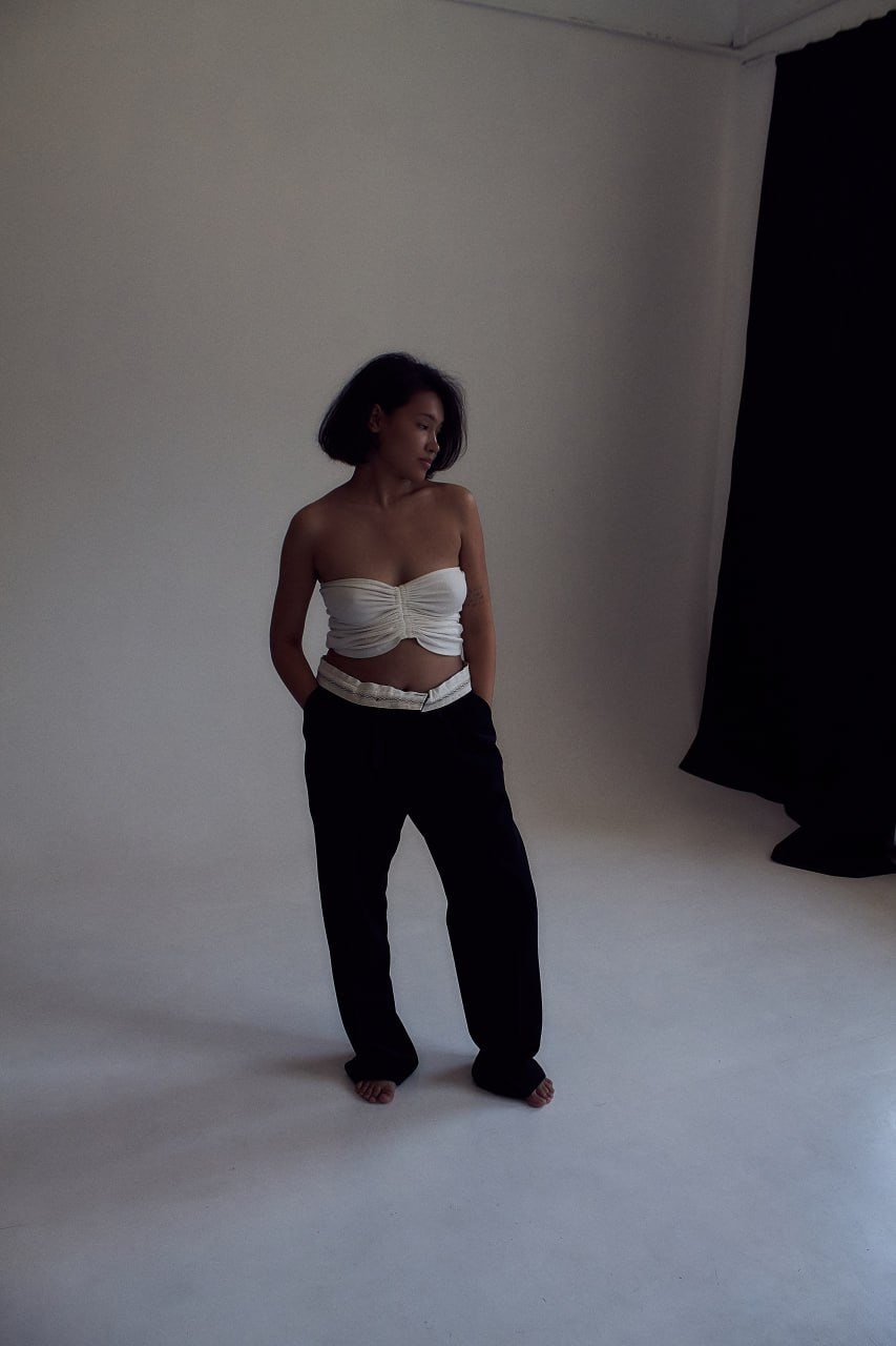 Женский портрет. Персональный и коммерческий фотограф в Тюмени Полина Лапардина