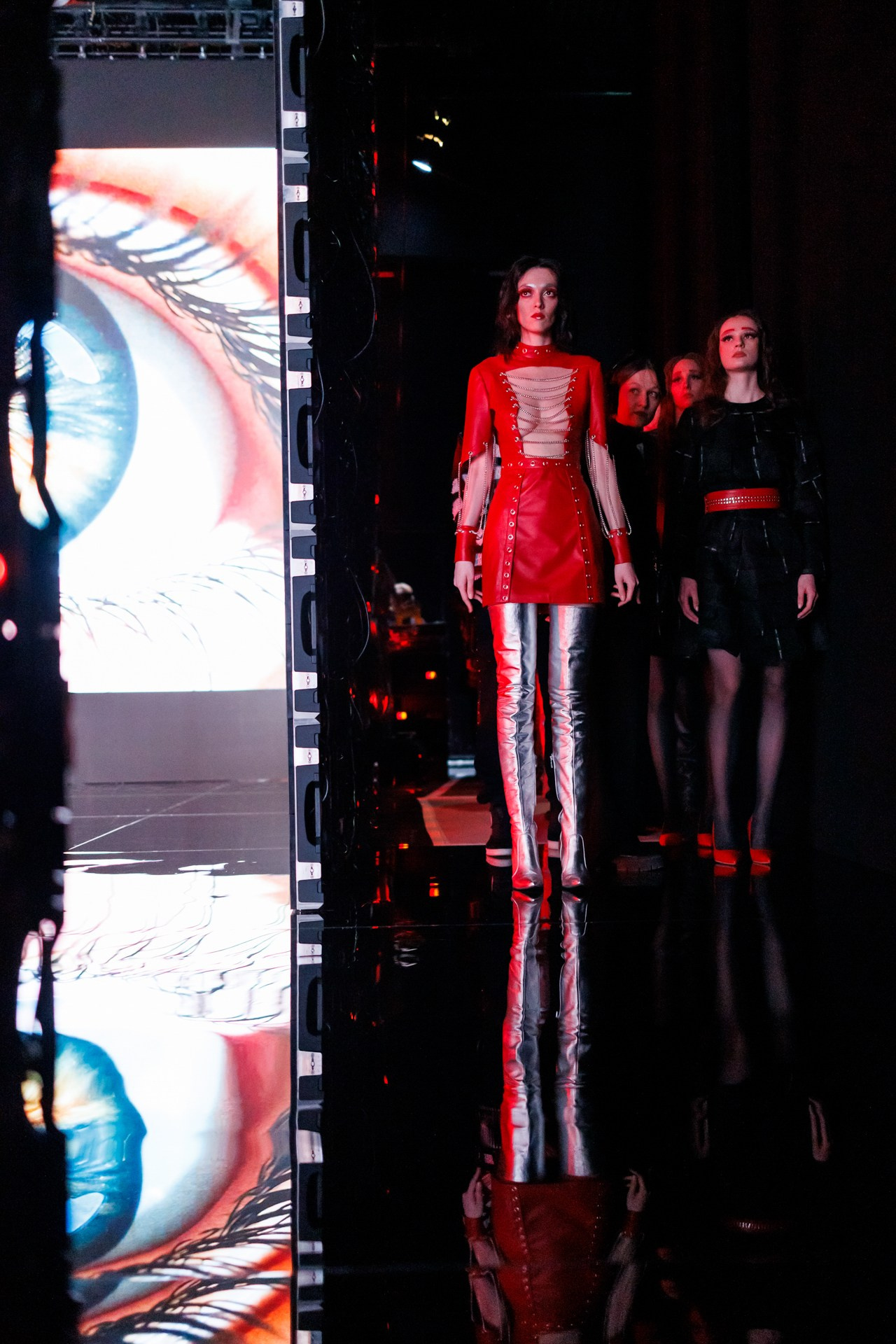 SPB FASHION WEEK spring' 25. Фотограф в Санкт-Петербурге Гладкий Сергей